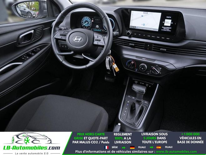 Hyundai I20 1.0 GDi 100 BVA Blanc de 2024