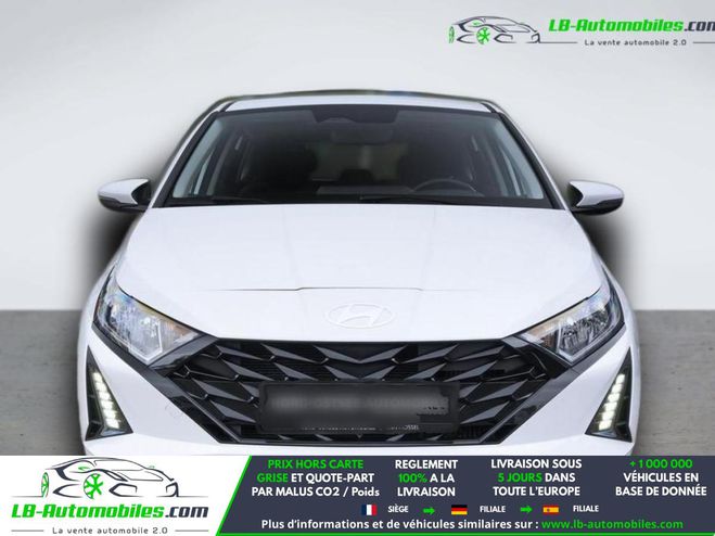 Hyundai I20 1.0 GDi 100 BVA Blanc de 2024