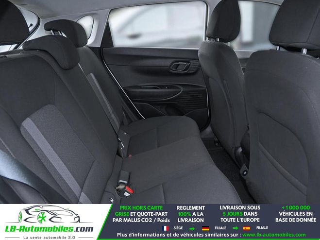 Hyundai I20 1.0 GDi 100 BVA Blanc de 2024