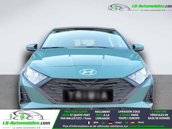 Hyundai I20 1.0 GDi 100 BVA Vert de 2025