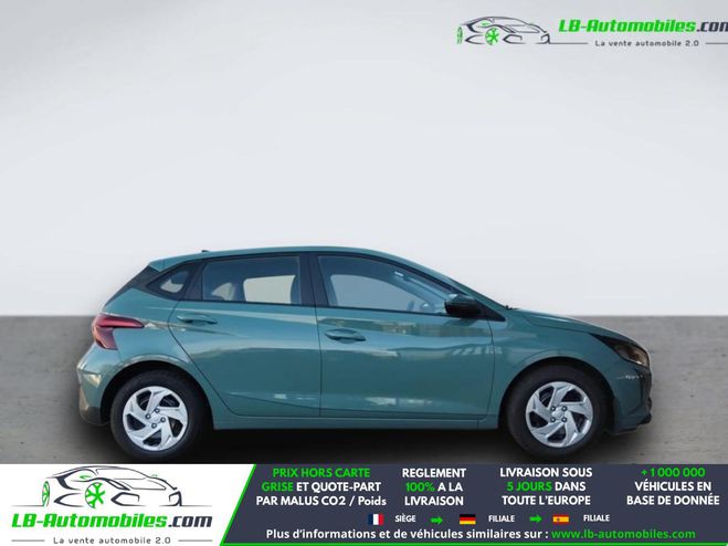 Hyundai I20 1.0 GDi 100 BVA Vert de 2025