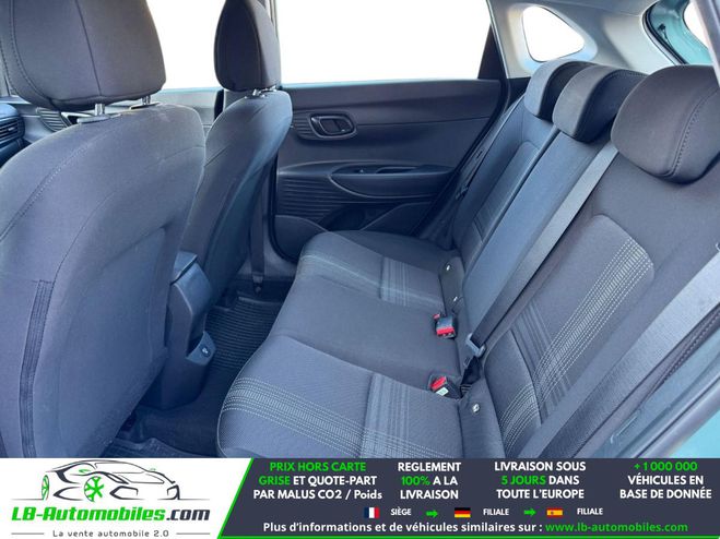 Hyundai I20 1.0 GDi 100 BVA Vert de 2025