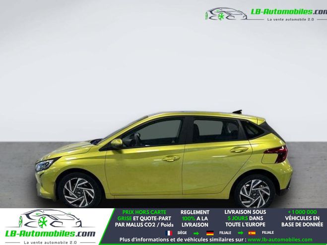 Hyundai I20 1.0 GDi 100 BVA Vert M�tallique de 2025