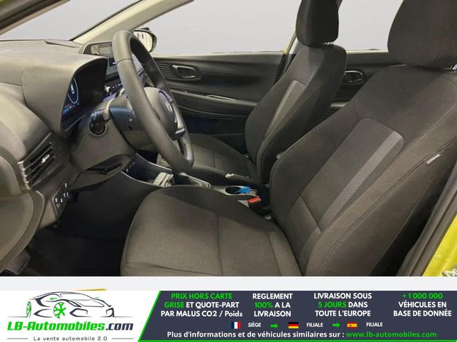 Hyundai I20 1.0 GDi 100 BVA Vert M�tallique de 2025