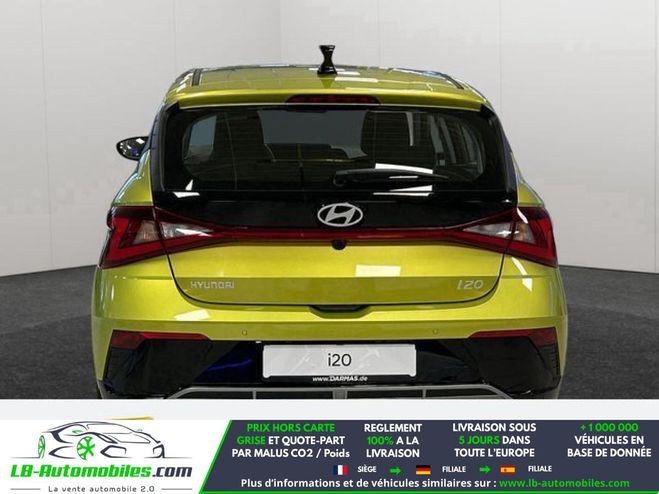 Hyundai I20 1.0 GDi 100 BVA Vert M�tallique de 2025