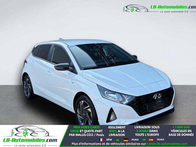 Hyundai I20 1.0 GDi 100 BVA Blanc M�tallique de 2023