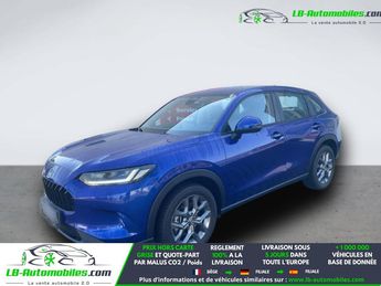  Voir d&eacute;tails -Honda ZR-V E:HEV e:HEV 2.0 i-MMD 183ch &agrave; Beaupuy (31)