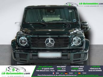  Voir d&eacute;tails -Mercedes Classe G 500 BVA &agrave; Beaupuy (31)