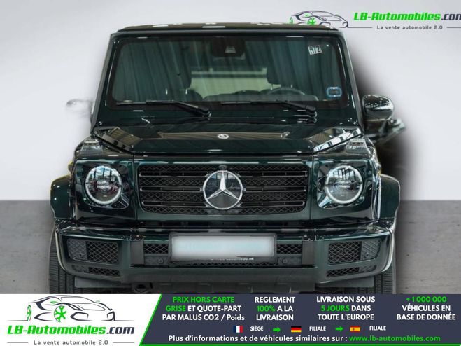 Mercedes Classe G 500 BVA Vert M�tallique de 2024