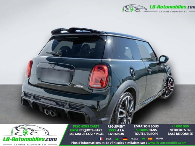 Mini Mini JCW 231 CH BVA Vert de 2021