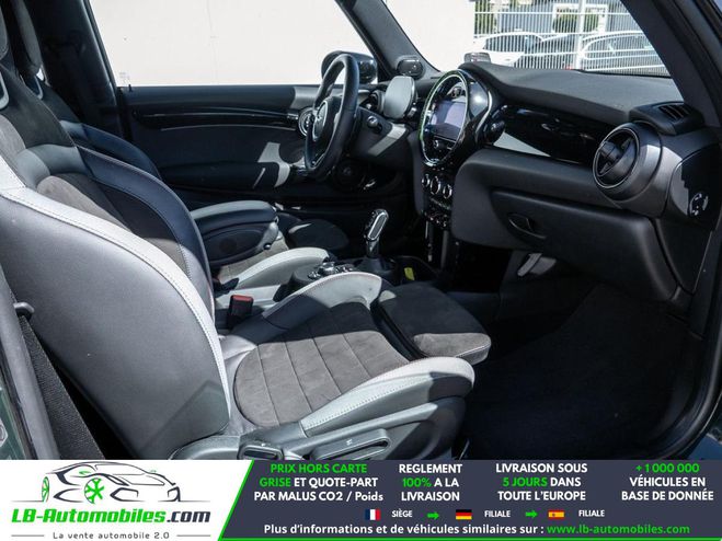 Mini Mini JCW 231 CH BVA Vert de 2021