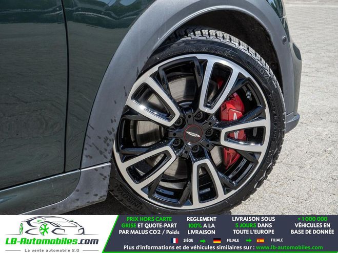 Mini Mini JCW 231 CH BVA Vert de 2021
