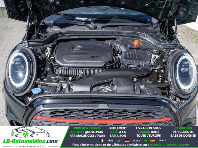 Mini Mini JCW 231 CH BVA Vert de 2021