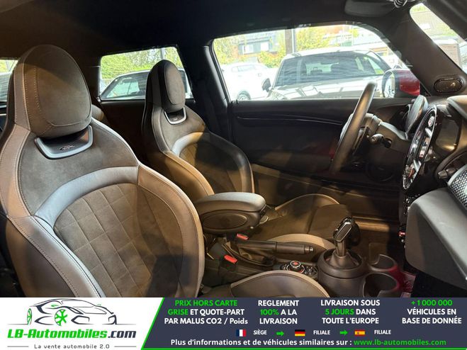 Mini Mini JCW 231 CH BVA Blanc M�tallique de 2021