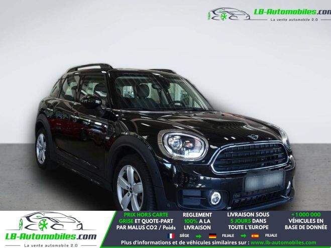 Mini Mini 136 CH BVM Noir M�tallique de 2019