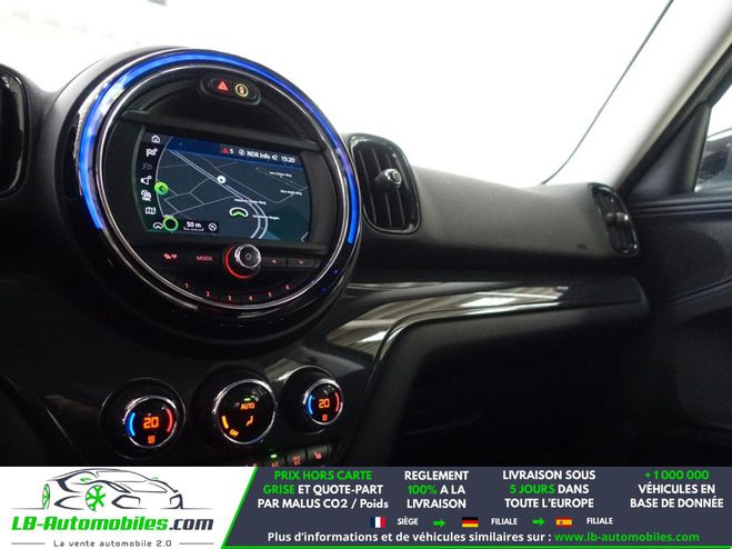 Mini Mini 136 CH BVM Noir M�tallique de 2019