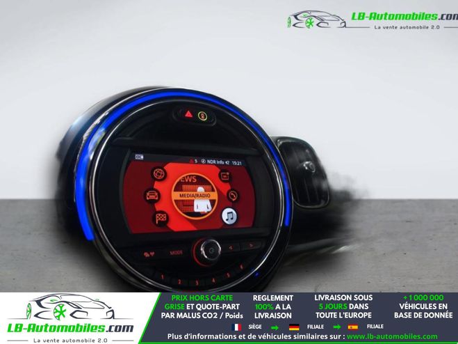 Mini Mini 136 CH BVM Noir M�tallique de 2019