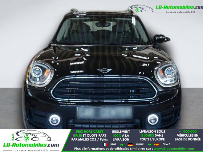 Mini Mini 136 CH BVM Noir M�tallique de 2019