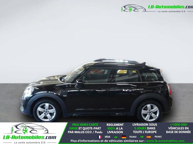 Mini Mini 136 CH BVM Noir M�tallique de 2019