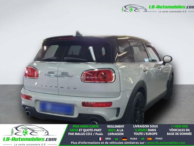 Mini Mini S 192 CH BVM Argent� M�tallique de 2019