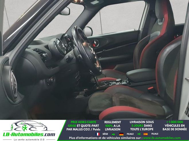 Mini Mini S 192 CH BVM Argent� M�tallique de 2019