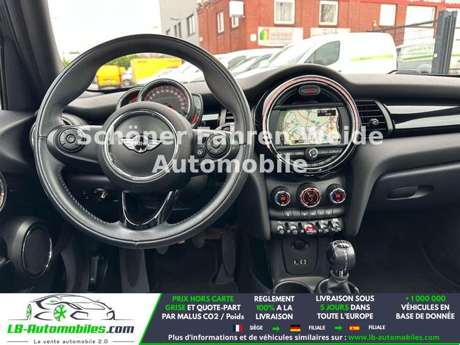 Mini Mini S 192 CH BVM Noir de 2018