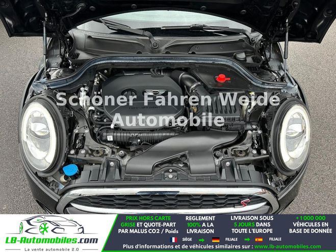 Mini Mini S 192 CH BVM Noir de 2018