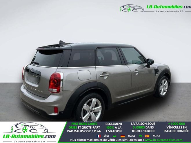 Mini Mini 136 CH BVA Gris M�tallique de 2019