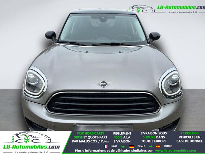 Mini Mini 136 CH BVA Gris M�tallique de 2019