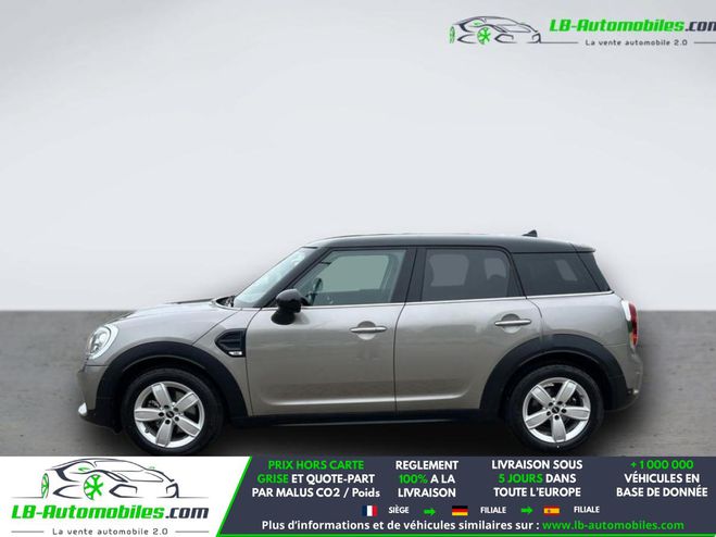 Mini Mini 136 CH BVA Gris M�tallique de 2019