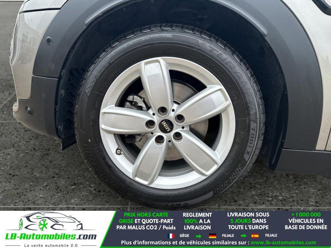 Mini Mini 136 CH BVA Gris M�tallique de 2019