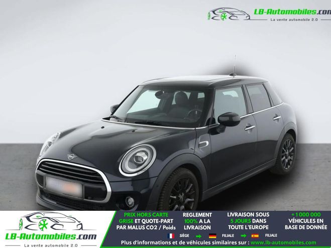 Mini Mini 136 CH BVA Bleu M�tallique de 2020