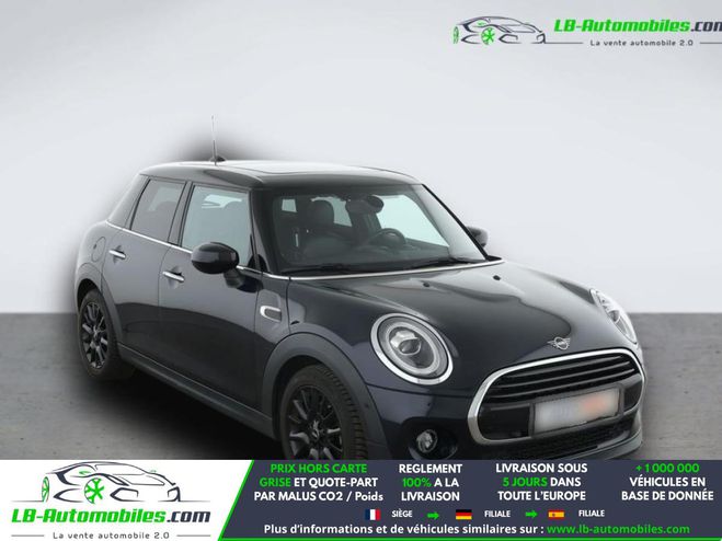 Mini Mini 136 CH BVA Bleu M�tallique de 2020