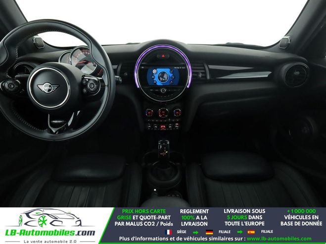 Mini Mini 136 CH BVA Bleu M�tallique de 2020