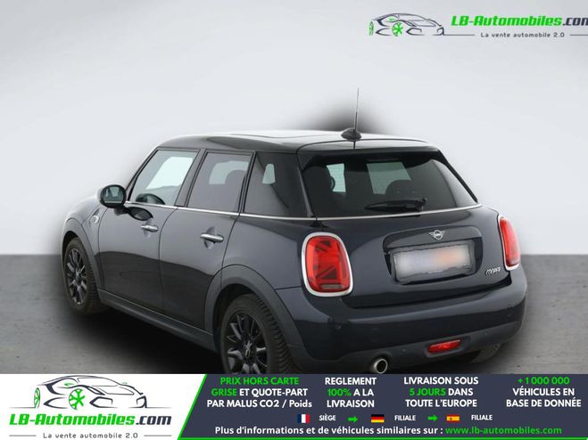 Mini Mini 136 CH BVA Bleu M�tallique de 2020