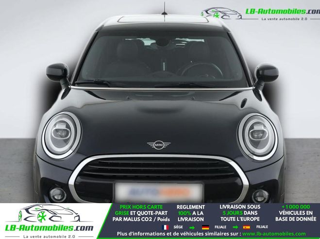 Mini Mini 136 CH BVA Bleu M�tallique de 2020