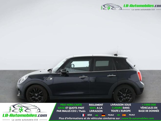 Mini Mini 136 CH BVA Bleu M�tallique de 2020