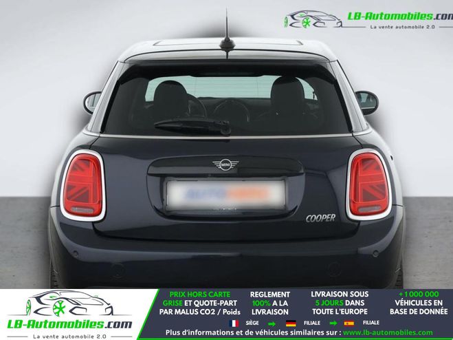 Mini Mini 136 CH BVA Bleu M�tallique de 2020