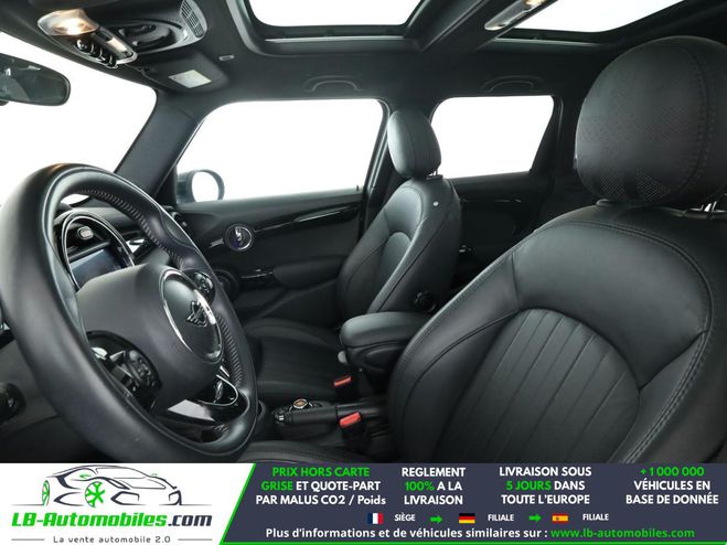 Mini Mini 136 CH BVA Bleu M�tallique de 2020