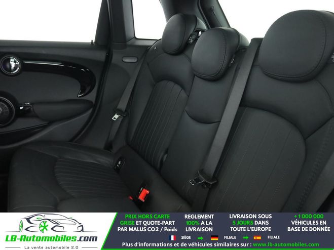 Mini Mini 136 CH BVA Bleu M�tallique de 2020