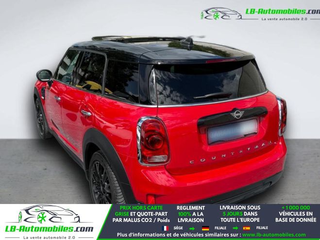 Mini Mini 136 CH BVA Rouge de 2018