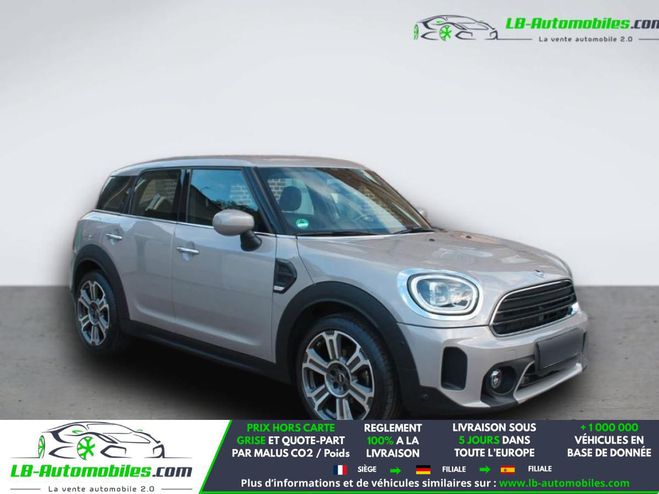 Mini Mini 102 CH BVA Gris M�tallique de 2021