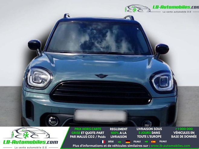 Mini Mini 136 CH BVA Vert M�tallique de 2021