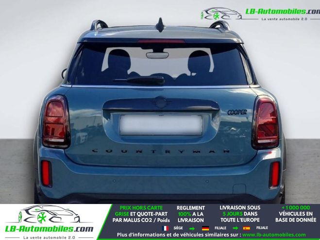 Mini Mini 136 CH BVA Vert M�tallique de 2021