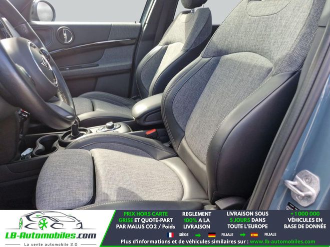 Mini Mini 136 CH BVA Vert M�tallique de 2021