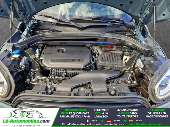 Mini Mini 136 CH BVA Vert M�tallique de 2021