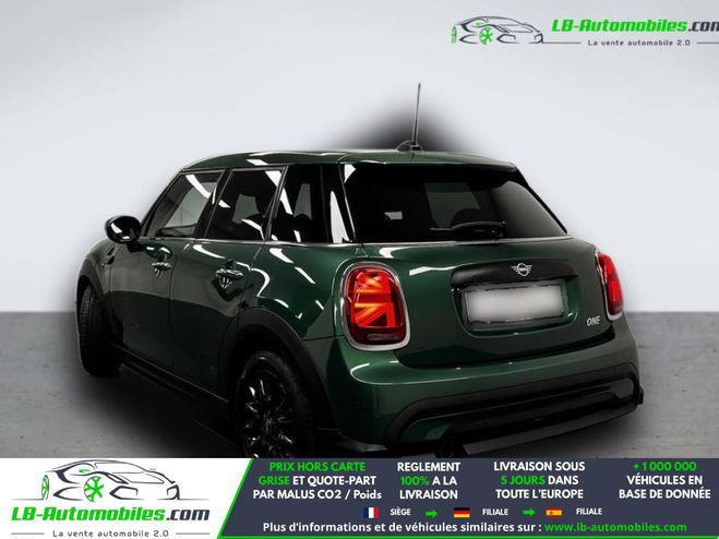 Mini Mini 102 CH BVA Vert M�tallique de 2021