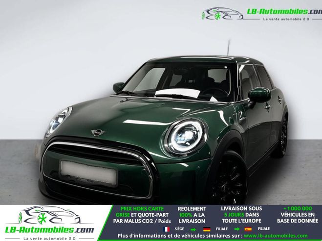 Mini Mini 102 CH BVA Vert M�tallique de 2021