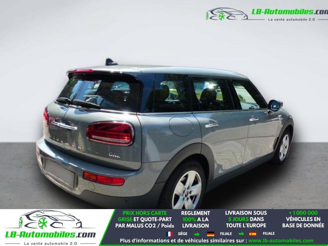 Mini Mini 102 CH BVA Gris M�tallique de 2021
