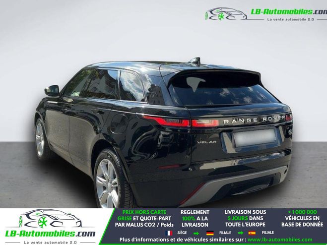 Land rover Range Rover 2.0L P400e PHEV 404ch AWD BVA Noir M�tallique de 2023